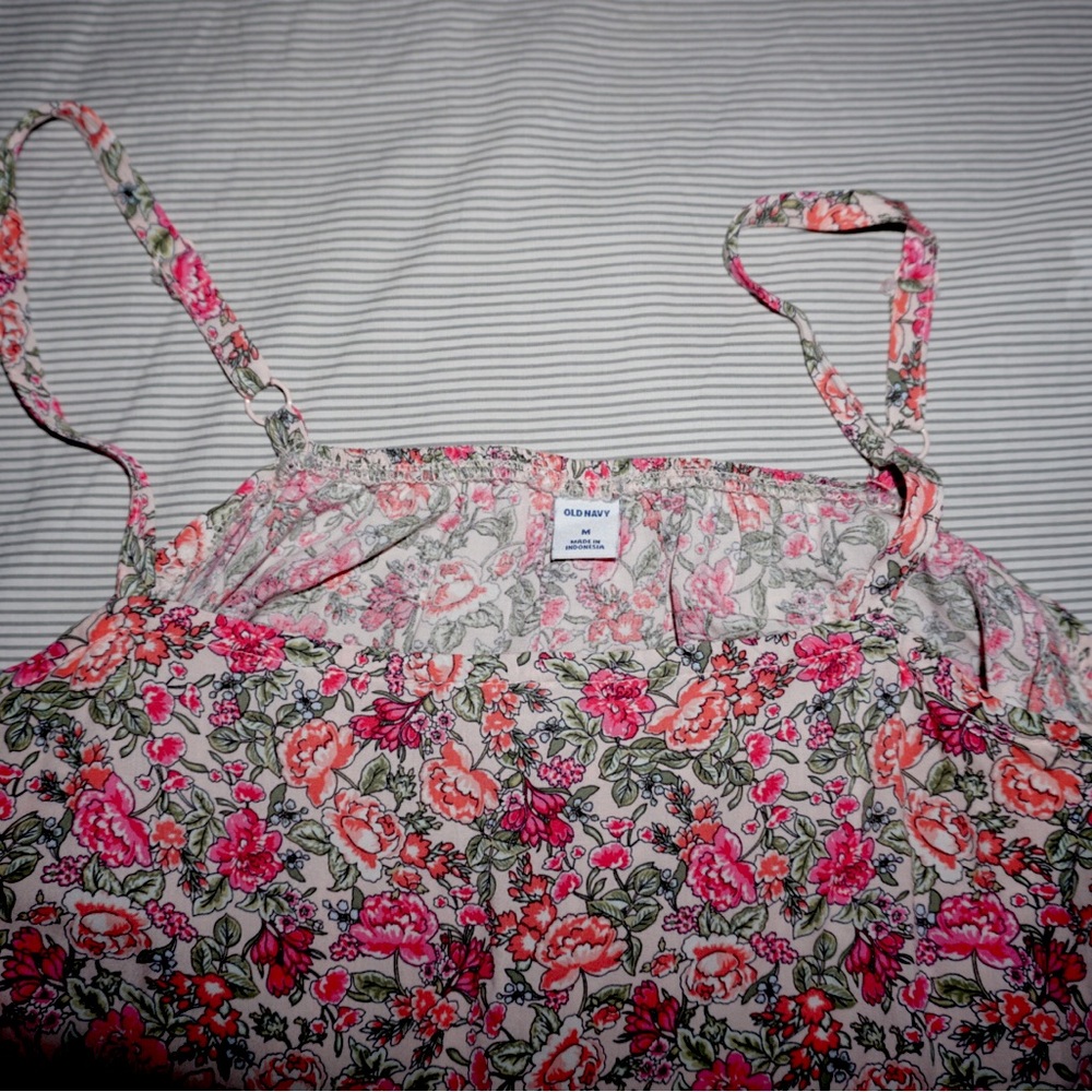 Floral Summer Dress